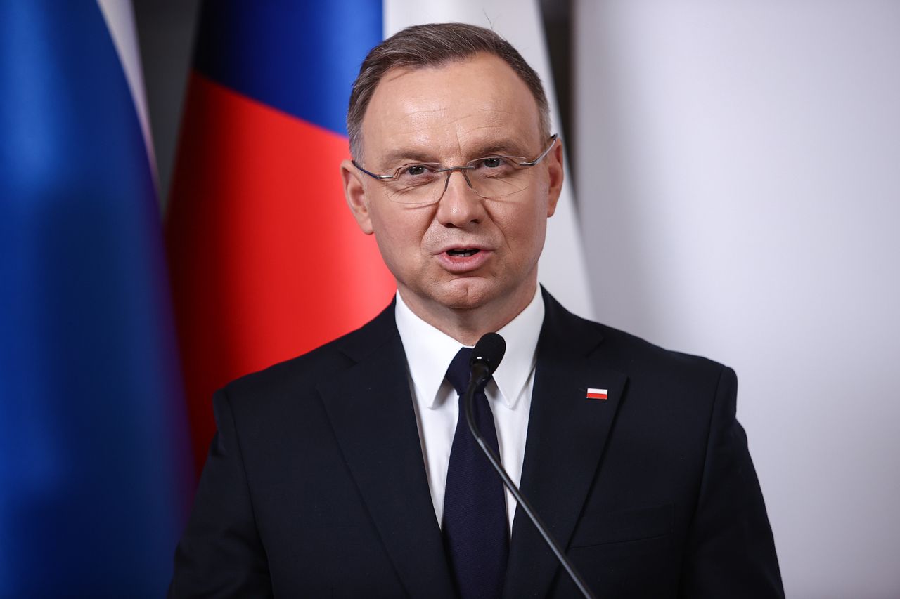 Andrzej Duda o decyzji PKW: Postkomunistyczna hydra dała głos