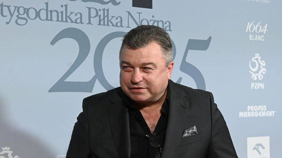 PAP / Piotr Nowak / Roman Kosecki