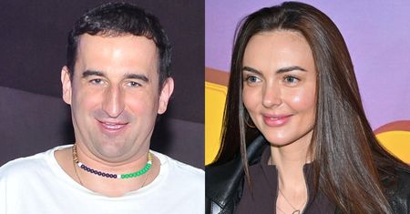 Michał Koterski przyłapany w objęciach tajemniczej BRUNETKI. Przypomina Leszczak?