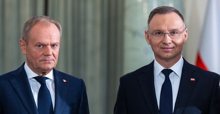Jest nowy głos z Pałacu. Prezydent będzie walczył o CPK