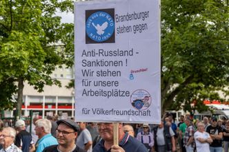 Niemcy się buntują. W tym małym mieście narasta złość i gniew