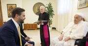 J.D. Vance o śmierci papieża Franciszka. Wczoraj się z nim spotkał