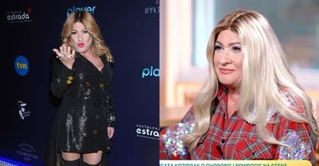 Beata Kozidrak w PIERWSZYM WYWIADZIE od miesięcy. Artystka mówi o stanie zdrowia i powrocie na scenę