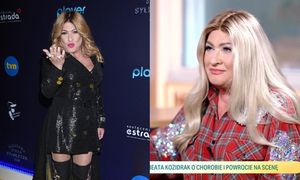 Beata Kozidrak w PIERWSZYM WYWIADZIE od miesięcy. Artystka mówi o stanie zdrowia i powrocie na scenę