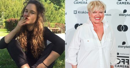 Córka Katarzyny Figury pokazała się nago. Internauci zachwyceni