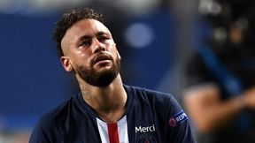 Liga Mistrzów. PSG - Bayern. Neymar zabrał głos po porażce i zaliczył sporą wpadkę