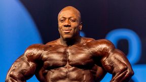 Zwycięzca "Mr. Olympia" Shawn Rhoden oskarżony o gwałt pierwszego stopnia