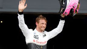 "Sky Sports": Jenson Button był blisko odejścia z McLarena