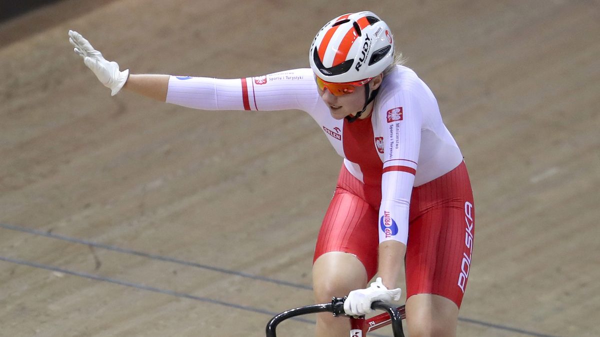 Zdjęcie okładkowe artykułu: Getty Images / Jane Barlow/PA Images / Na zdjęciu: Karolina Karasiewicz