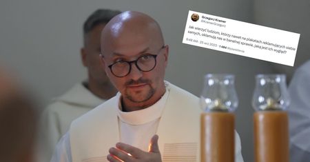 "Okłamują nas". Mocny komentarz znanego jezuity
