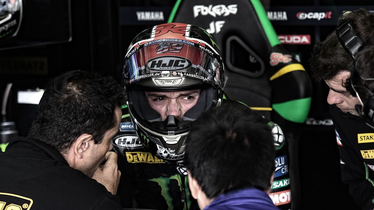 Materiały prasowe / Michelin / Jonas Folger