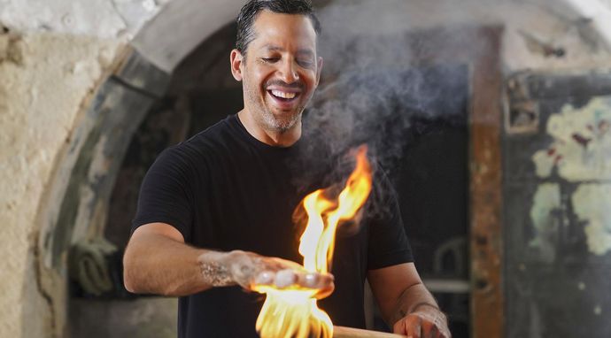 David Blaine: Świat pełen wyzwań