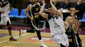 Energa Czarni Słupsk - Trefl Sopot 73:72