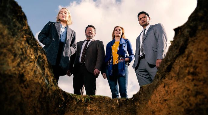 Tajemnice Brokenwood 9