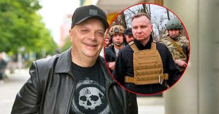 Krzysztof Skiba drwi z polityków PiS. Pisze o modzie na Zełenskiego