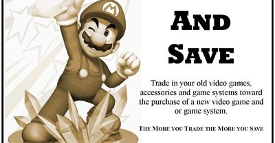 Nintendo: używane gry są złe dla konsumenta
