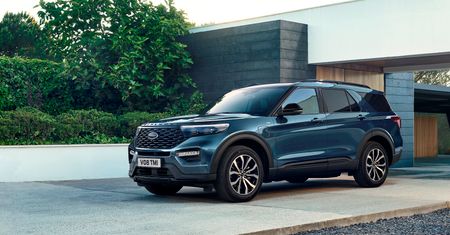 Nadchodzi Ford Explorer: ile zapłacimy za amerykańskiego SUV-a w Polsce?