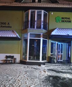 Pożar w pensjonacie. Płonęły ładowarki skuterów elektrycznych