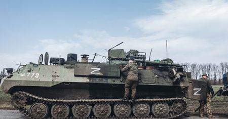 Przerażająca rozmowa rosyjskiego żołnierza z żoną. "Odzwierciedla wartości moralne nie tylko okupantów"