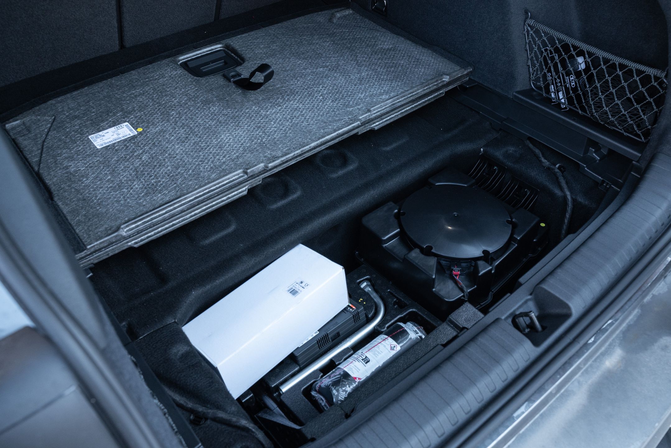 Audi A6 Avant e-tron performance