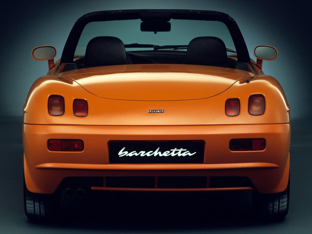 Fiat Barchetta 5