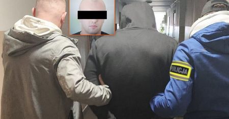 Pobicie ze skutkiem śmiertelnym. Mężczyzna zabarykadował się w mieszkaniu. Wezwano strażaków do wywarzenia drzwi
