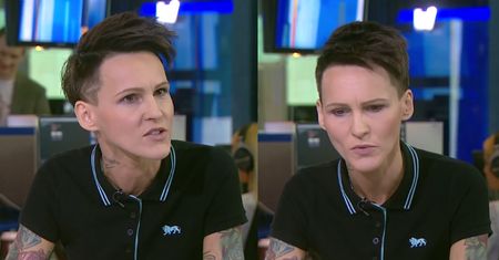 Wychudzona Chylińska: "Nie o wszystkim chcę mówić. To jak z Jolie, mieli piękne kolorowe życie na wierzchu…"