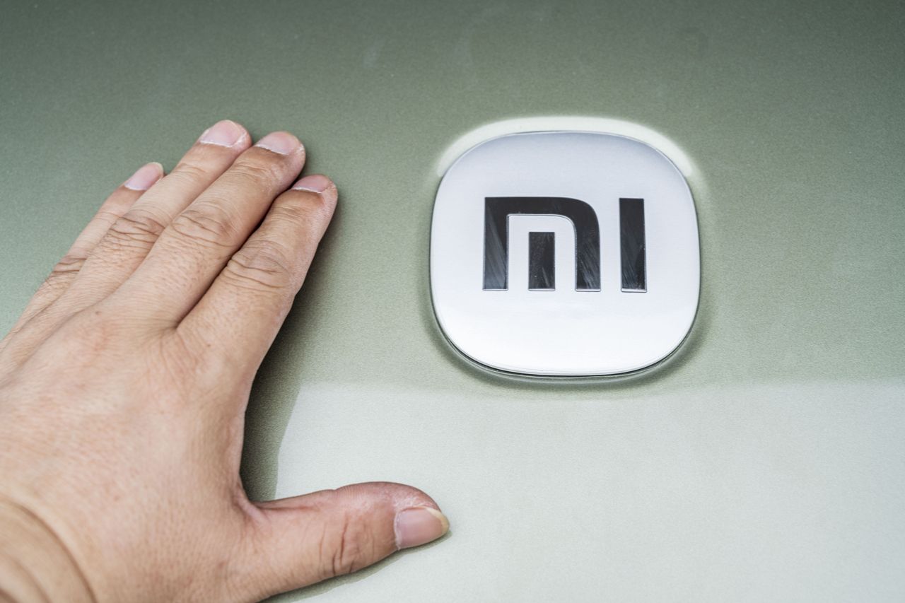 Xiaomi set to launch SUV sequel to popular SU7 electric car next year