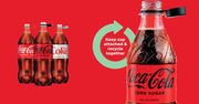 Coca-Cola chce zmienić świat. Zaczyna od nakrętek