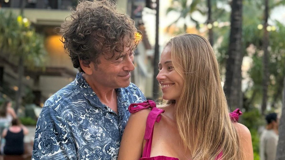 Agata i Piotr Rubikowie świętują 17. rocznicę ślubu