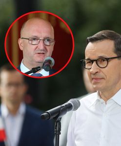 Dymisja Wawrzyka. Premier zabrał głos