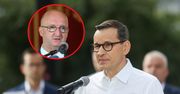 Dymisja Wawrzyka. Premier zabrał głos