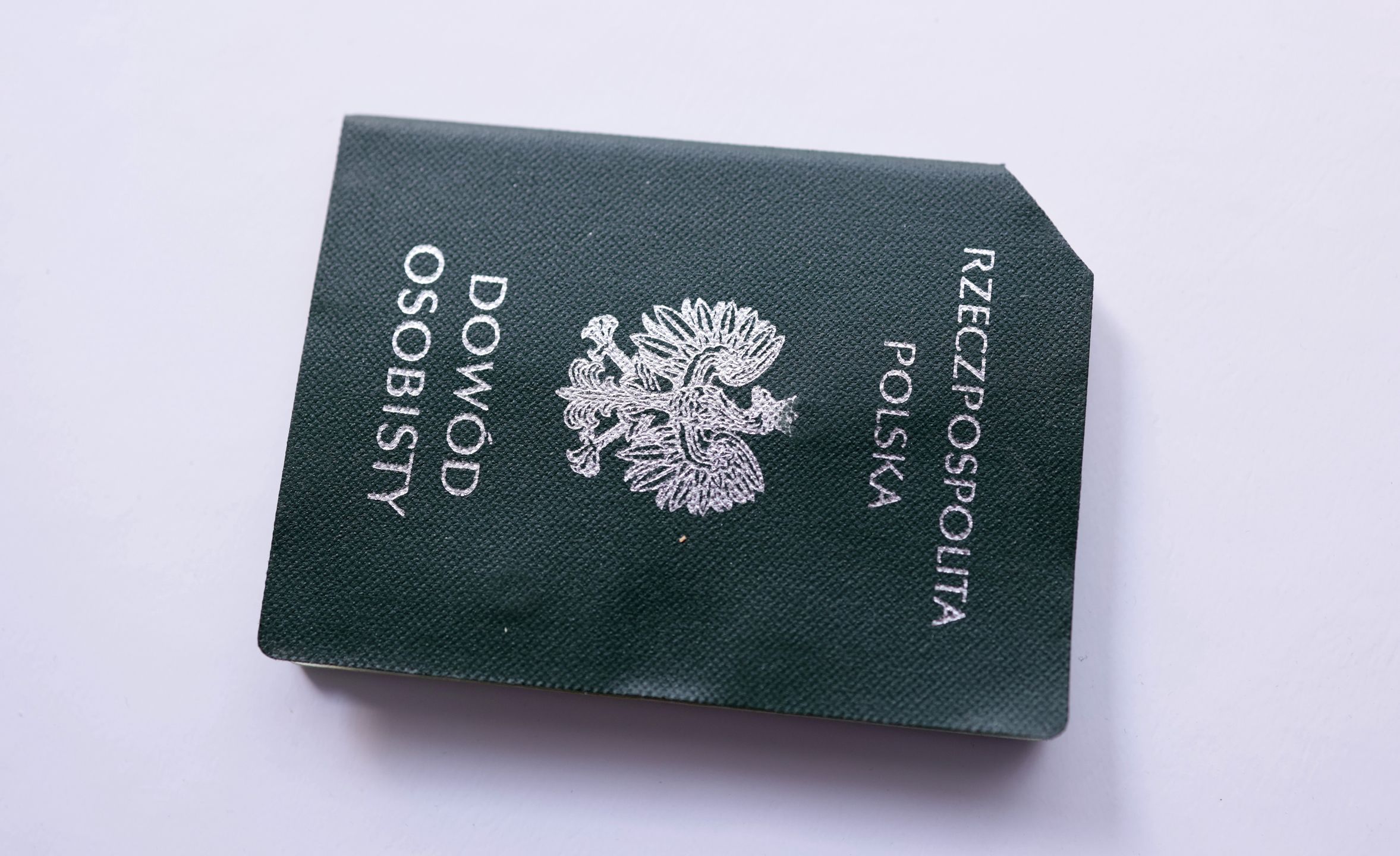 Do czego może się przydać stary dowód osobisty? 