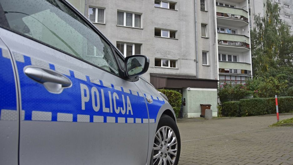 Znaleziono dwa ciała w Piasecznie