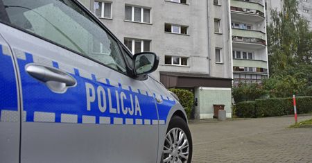 Horror w Piasecznie. Znaleziono dwa ciała