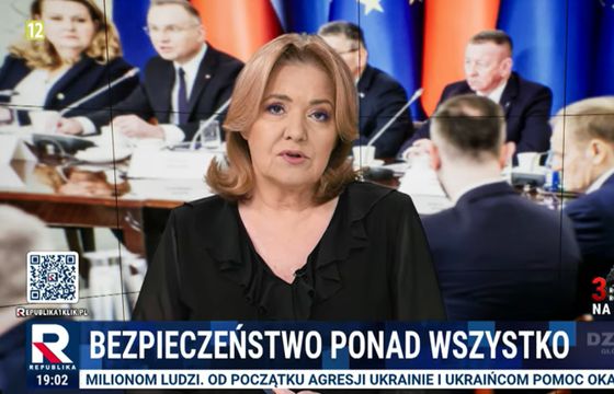 Nowe studio Republiki później. Kiedy rewolucja w programie „Dzisiaj”?