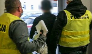 Brutalny napad na staruszkę. Kobieta straciła przytomność