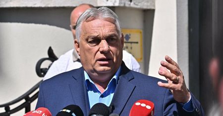 Orban nie planuje emerytury. "Będę w polityce, jak długo będę mógł"