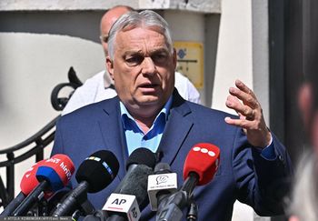 Orban nie planuje emerytury. "Będę w polityce, jak długo będę mógł"