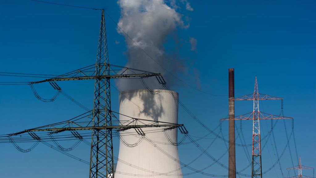 Elektrownia węglowa Walsum w Niemczech