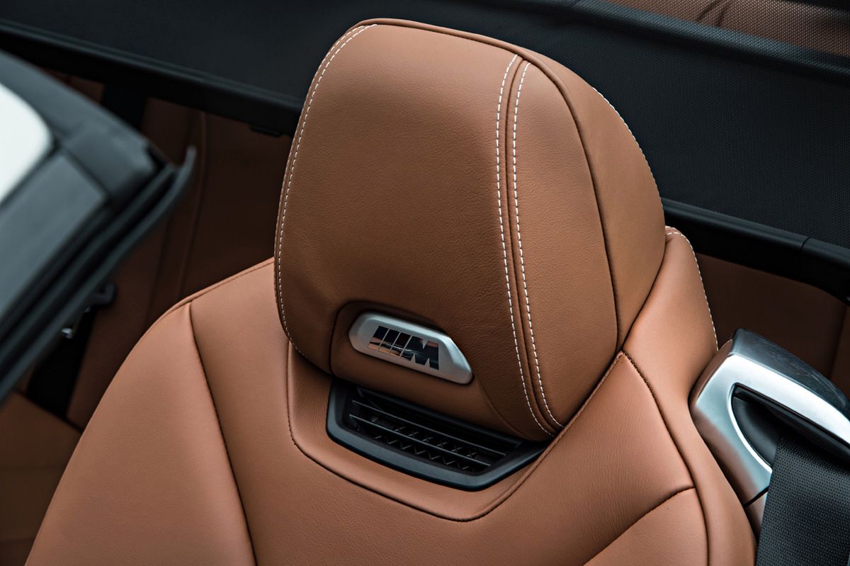 Ogromna galeria zdjęć z kabrioletem BMW M4 57