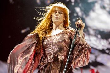 Szczere wyznanie Florence Welch. Gwiazda wstydzi się swojego sukcesu
