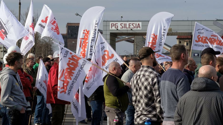 Kopalnia Silesia w Czechowicach-Dziedzicach planuje zwolnienia