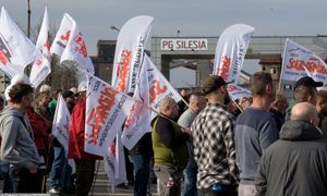 Jedyna prywatna kopalnia planuje zwolnienia. Mogą dotknąć 754 osoby