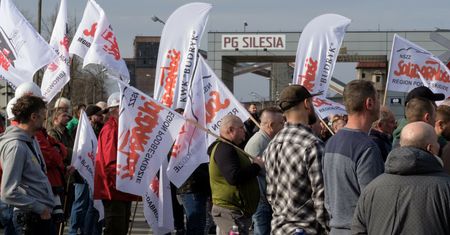 Jedyna prywatna kopalnia planuje zwolnienia. Mogą dotknąć 754 osoby
