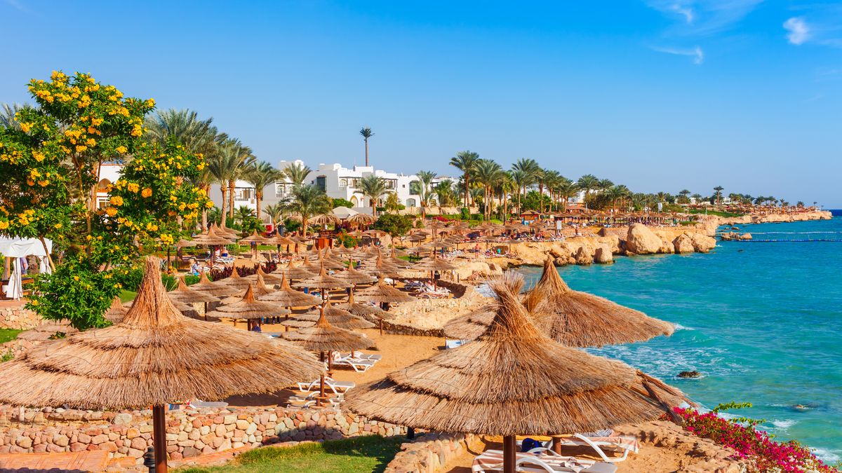 Sharm el Sheikh to jeden z najpopularniejszych kurortów wakacyjnych w Egipcie