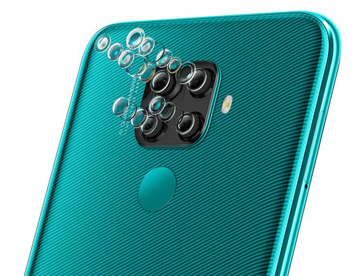 Huawei nova 5i Pro oficjalnie. Oto, jakim smartfonem może być Mate 30 Lite 5
