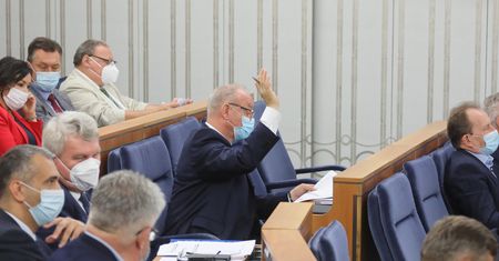 Pracownicy PiP będą mieli dodatkowy urlop. Senat przyjął ustawę