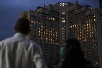 1300 osób na bruk. Hyatt zwalnia przez epidemię koronawirusa