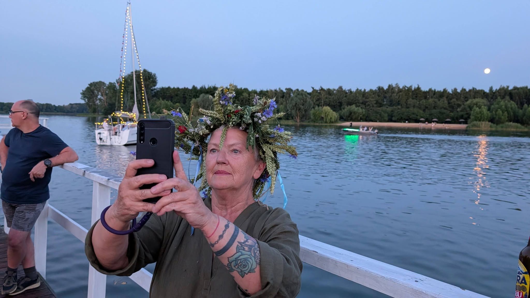 Chełmża świętuje nad wodą. Tak wyglądał pierwszy dzień festiwalu